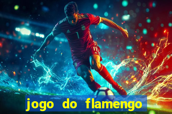 jogo do flamengo hoje probabilidade